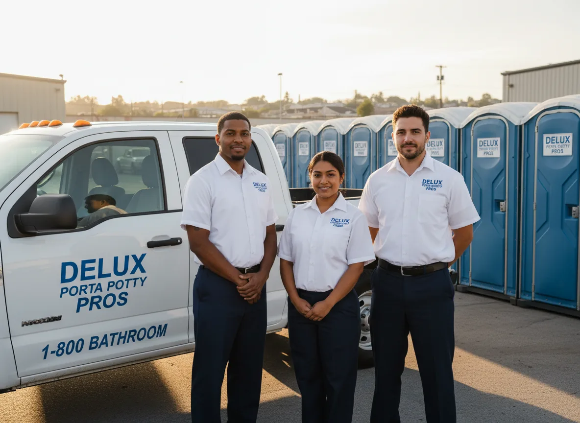 Long-Term Portable Toilet Rental company in Martinsburg, PA